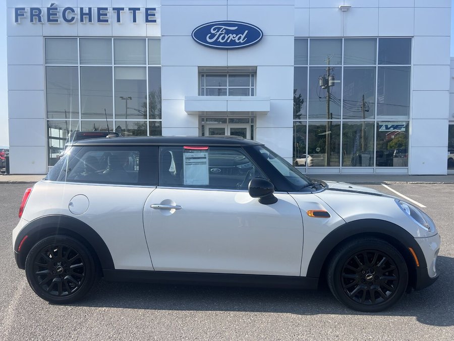 2017 MINI COOPER 2017 Silver