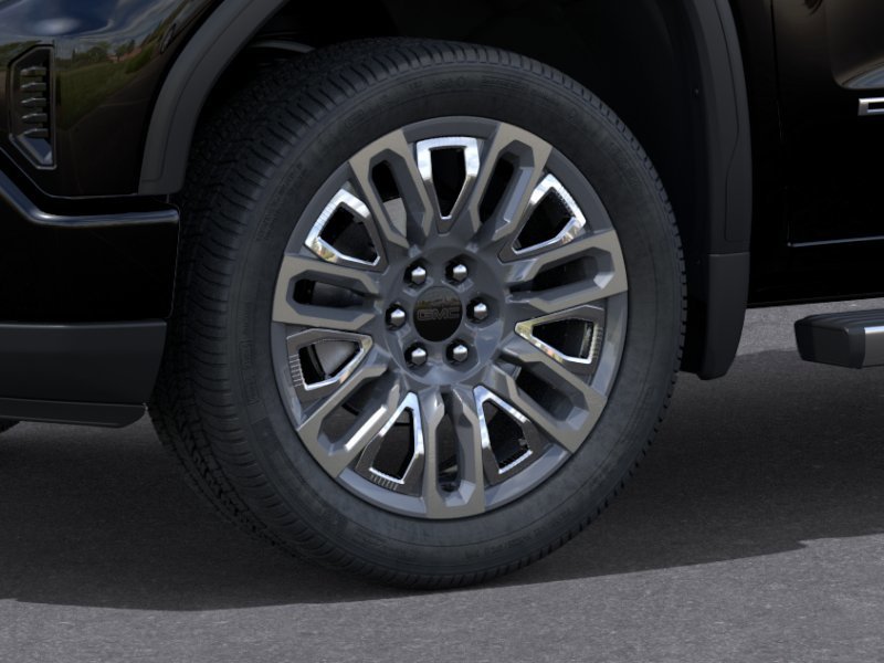 2026 GMC Sierra 1500 Denali Ultimate cabine multiplace 4RM 147 po Onyx Black Ottawa & Gatineau - photo #8