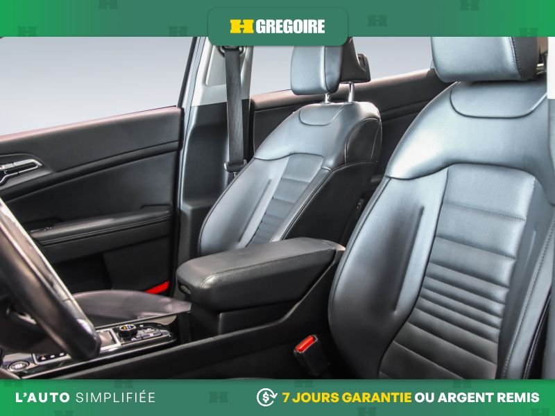 Kia Sportage 2023 Noir Blainville - photo #20