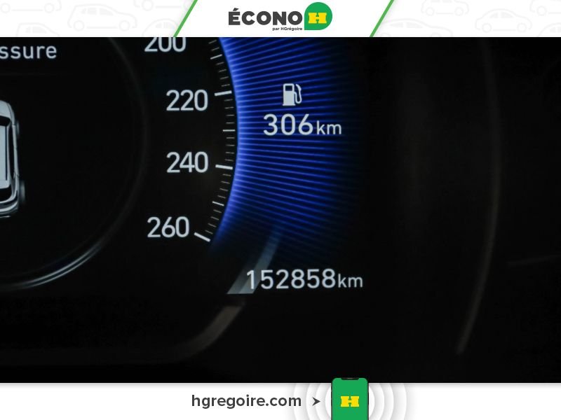 Hyundai Santa Fe 2020 Noir Saint-Eustache - photo #12