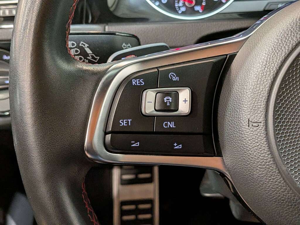 Volkswagen Golf GTI Autobahn 5-door DSG 2018 Noir Val-David - photo #14