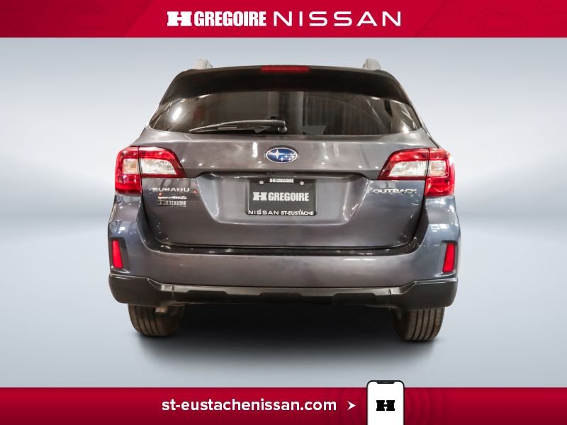 Subaru Outback 2017 Gris Laval - photo #10