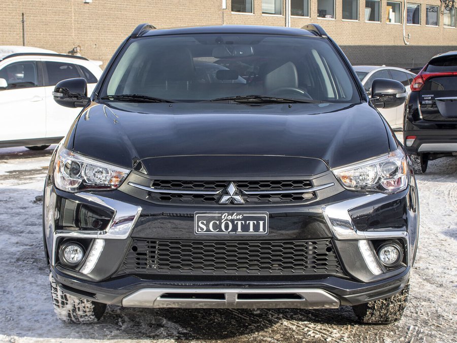 Mitsubishi RVR GT-AWD 2019 Noir