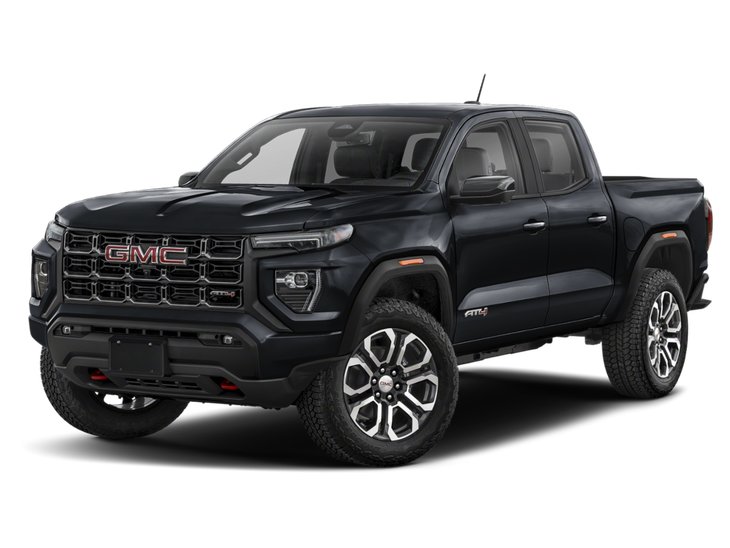 2026 GMC Canyon AT4X