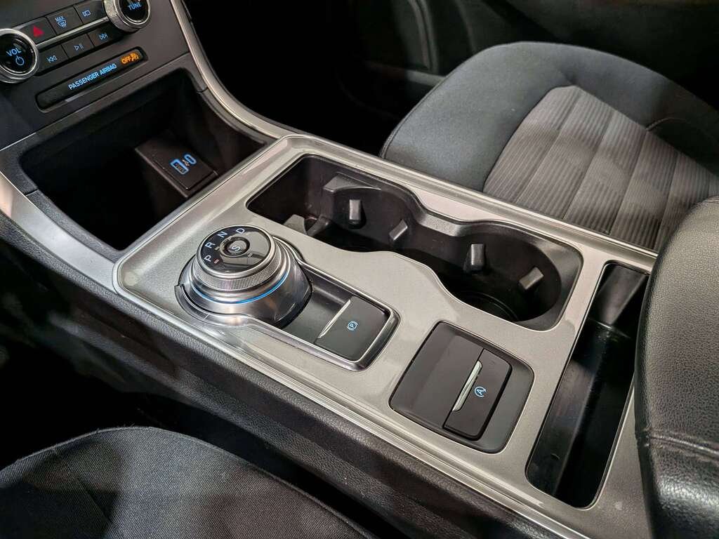 Ford Edge SEL AWD 2023 Blanc Val-David - photo #31