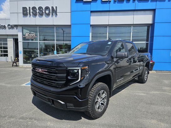 2026 GMC Sierra 1500 2026 Onyx Black
