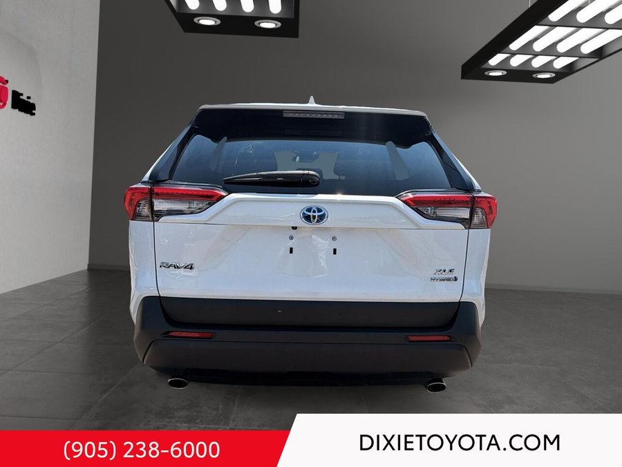 2024 Toyota RAV4 2024