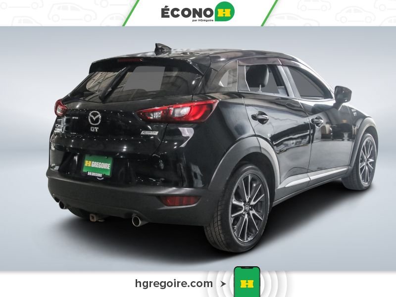 2018 Mazda CX-3 Black Saint-Eustache - photo #6