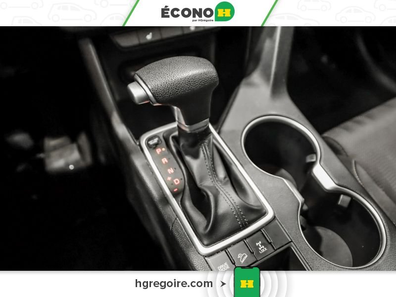 Kia Sportage 728013 | LX AWD GR ÉLEC A/C BLUETOOTH CAMÉRA MAGS 2018 Gris Laval - photo #20