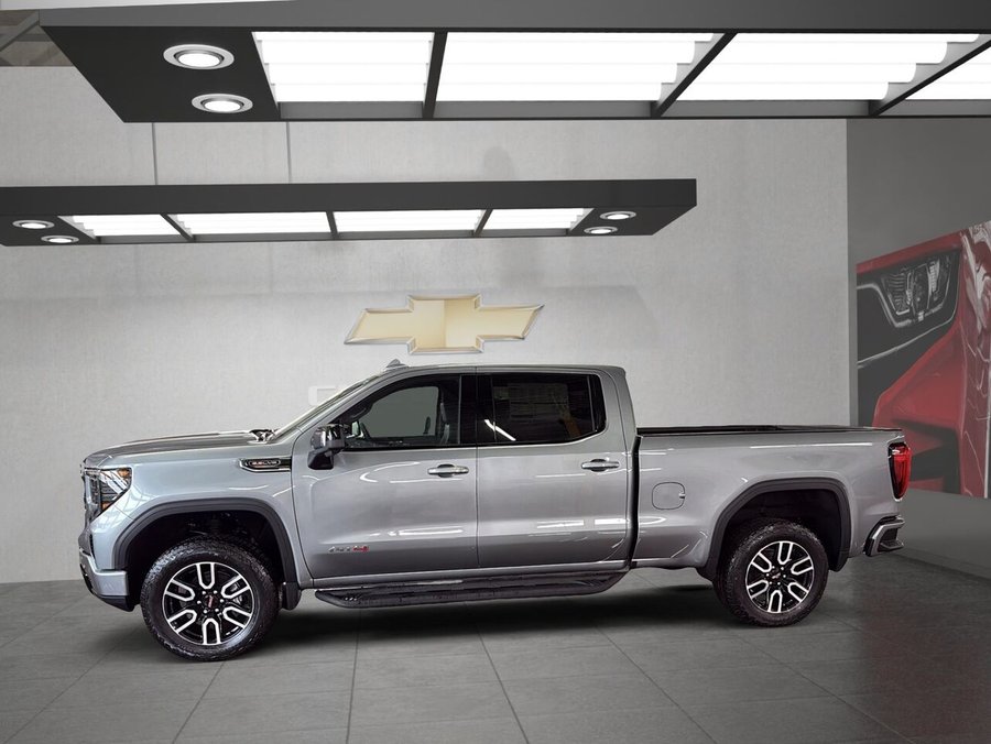2026 GMC Sierra 1500 2026 Grey