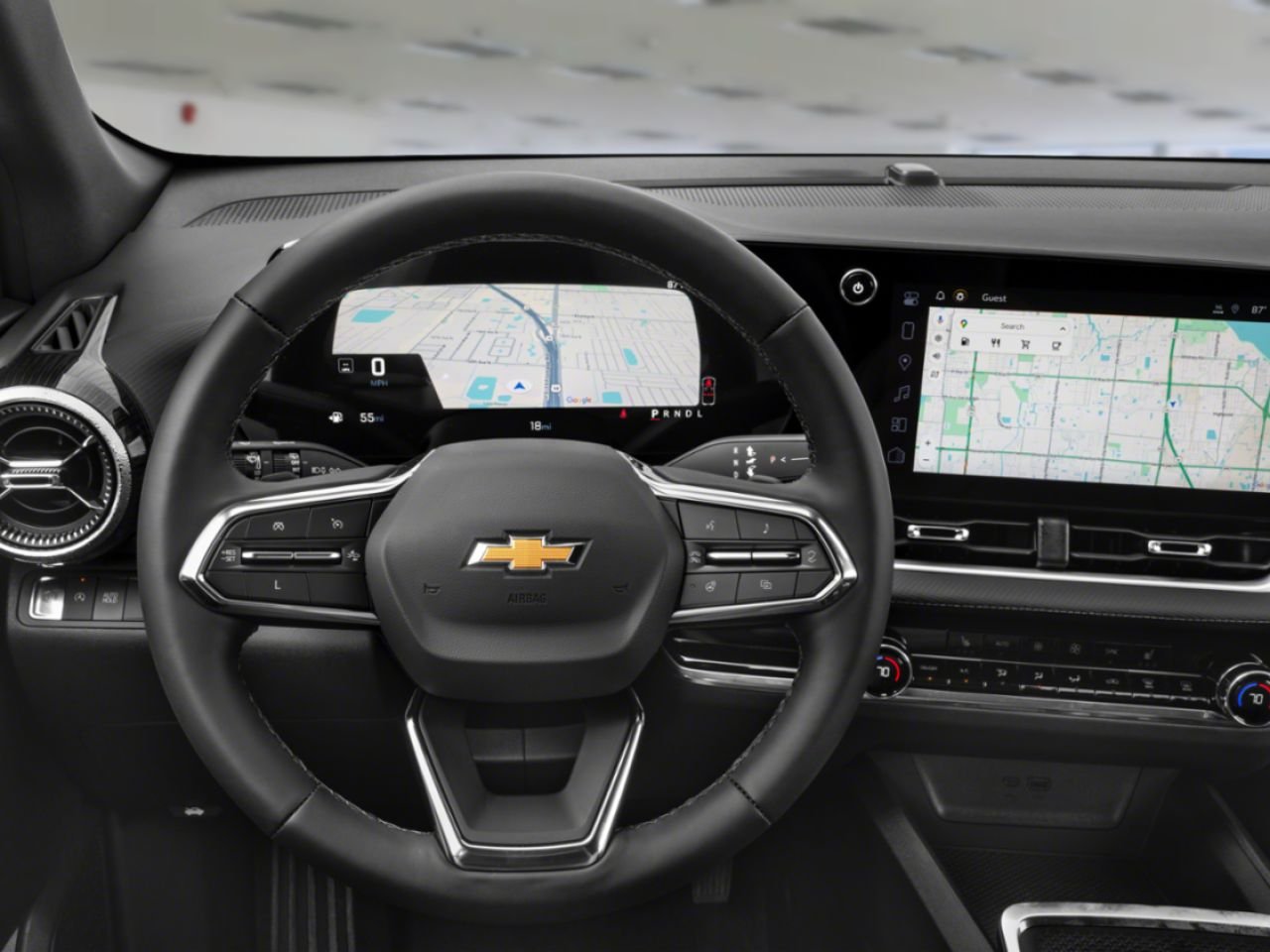 CHEVROLET Equinox LT TI 2026 BLANC SOMMET Saint-Hyacinthe - photo #10