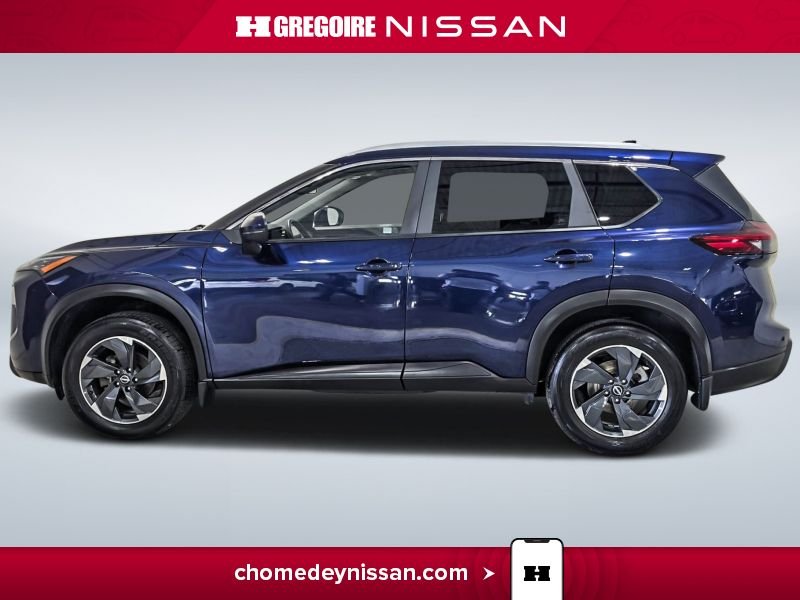 2024 Nissan Rogue 2024 Blue
