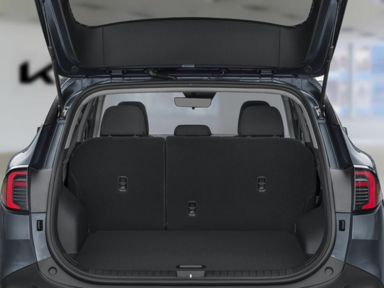 KIA Sportage hybride 2027 Gris Loup Gatineau - photo #5