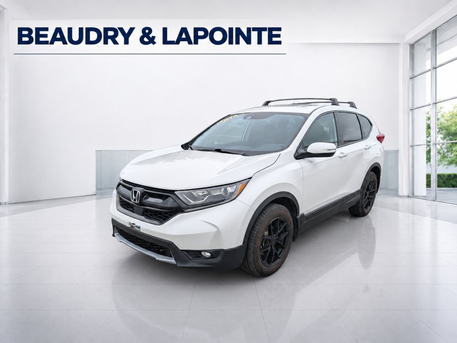 Honda CR-V 2019 2019 Blanc