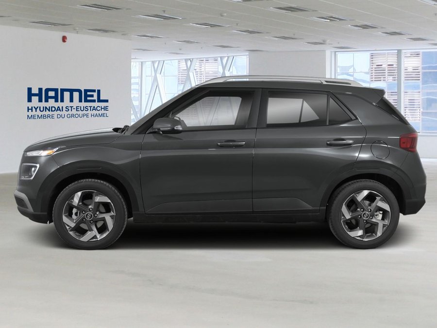 2026 HYUNDAI Venue 2026 Abyss Black