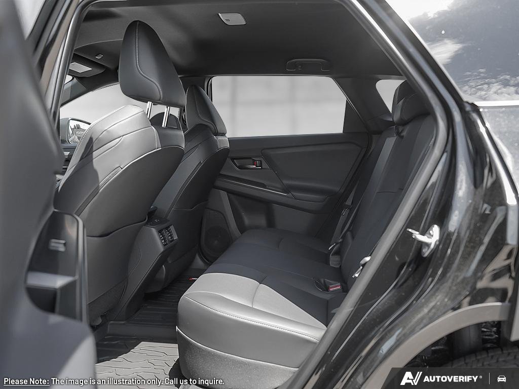 2026 Toyota bZ Woodland 2601676 | AWD Raven Edmonton - photo #21