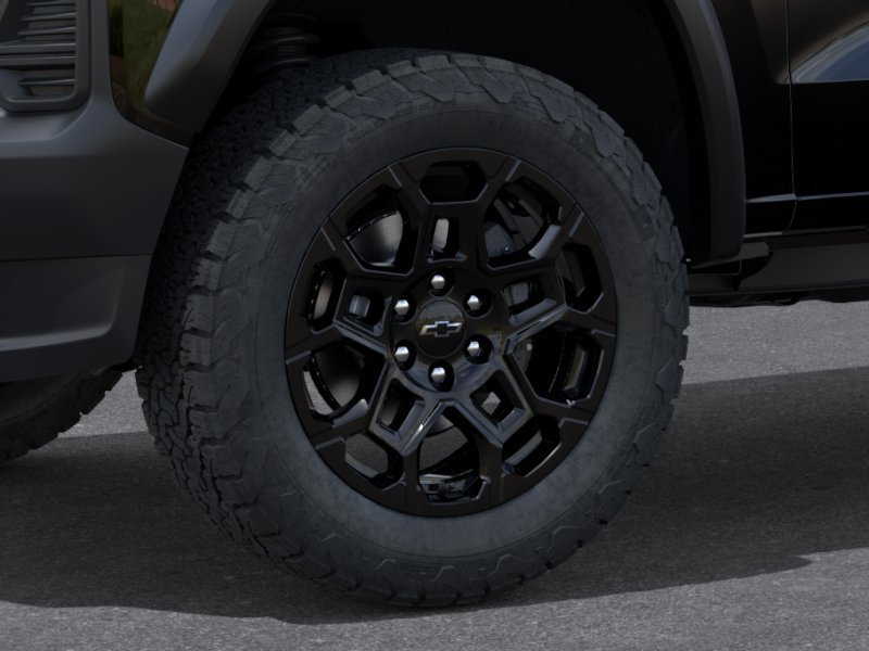 2026 CHEVROLET Colorado Trail Boss cabine multiplace 4RM BLACK Sherbrooke - photo #8