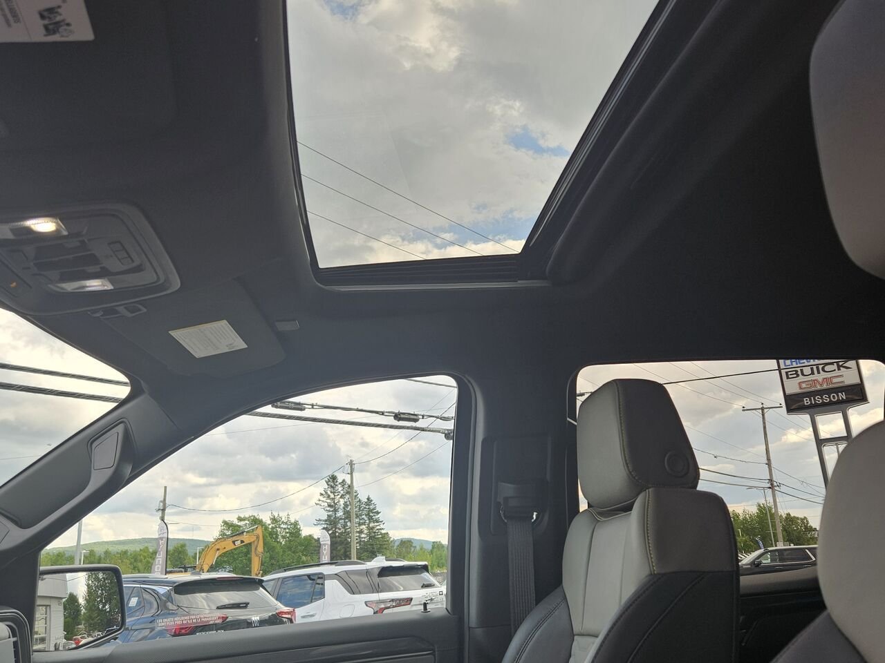 2026 Chevrolet Silverado 1500 ZR2 cabine multiplace 4RM 147 po Blue Thetford Mines - photo #16