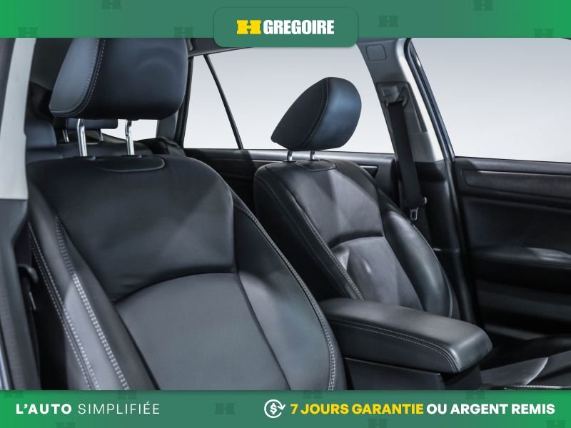 2019 Subaru Outback Grey Laval - photo #26