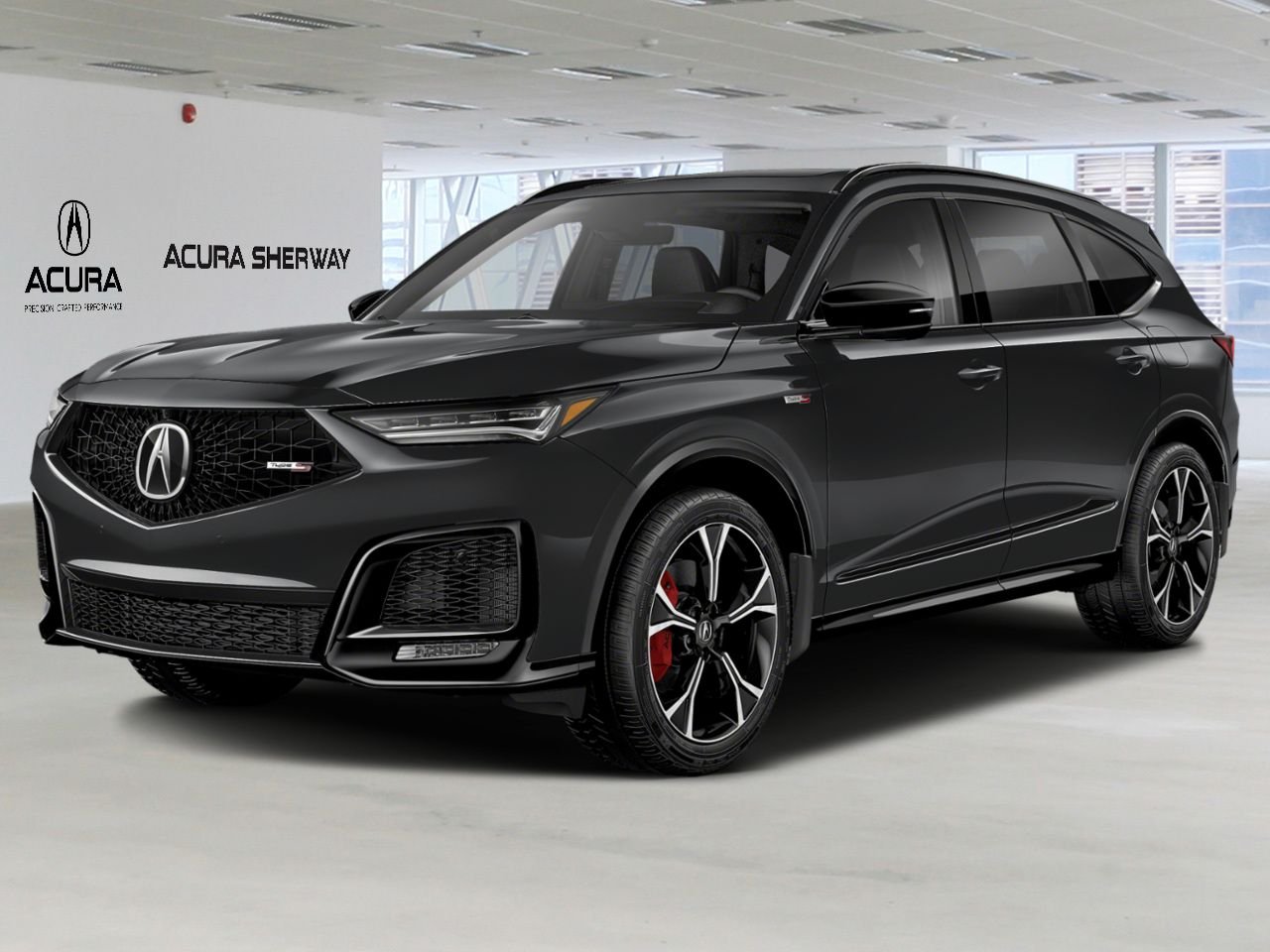 2026 Acura MDX Majestic Black Pearl Etobicoke - photo #0