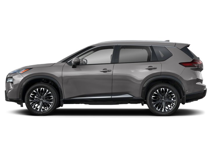 2026 Nissan Rogue Platine