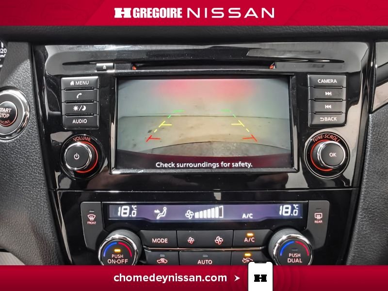 Nissan Qashqai 2023 Rouge Blainville - photo #21