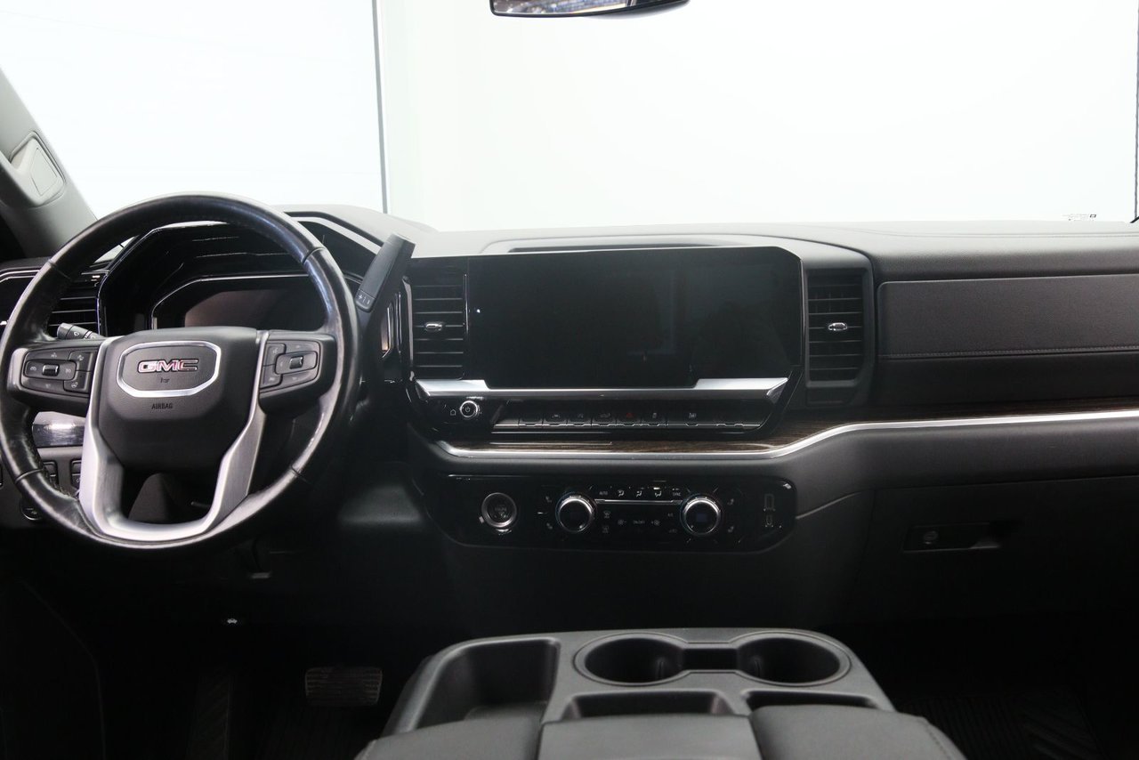 GMC Sierra 1500 NIV 3GTPUBEK1NG514855 2022 Blanc Chicoutimi - photo #10