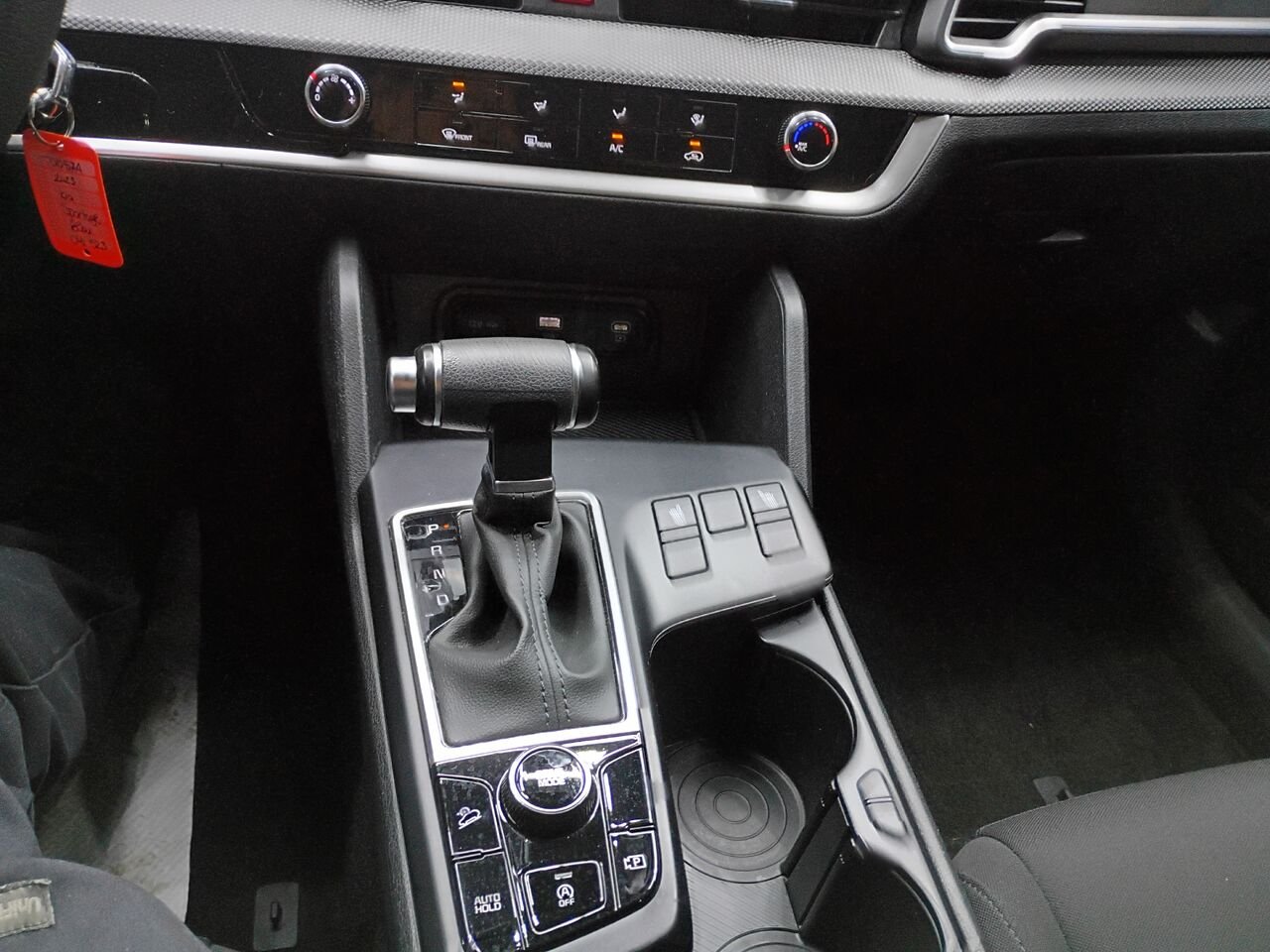 2023 Kia Sportage Blue Blainville - photo #26