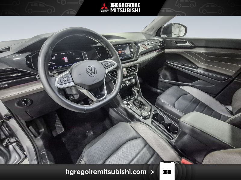 Volkswagen Taos 2024 Argent Saint-Eustache - photo #15