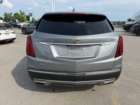 Cadillac XT5 PREMIUM LUXURY AWD FINANCEMENT À PARTIR DE 3.99% 2024 Gris Laval - photo #16