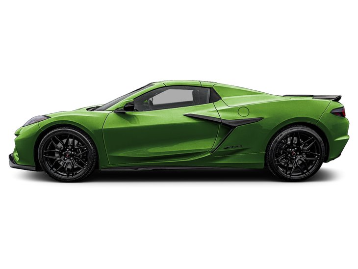 2026 Chevrolet Corvette 1LZ
