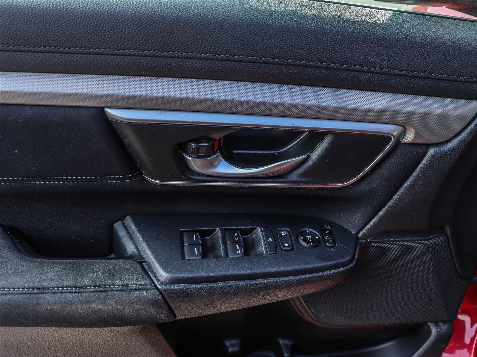 Honda CR-V Sport 2021 Red Ottawa & Gatineau - photo #9