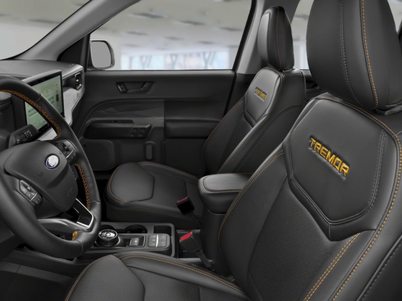 2026 Ford Maverick Shadow Black Châteauguay - photo #4