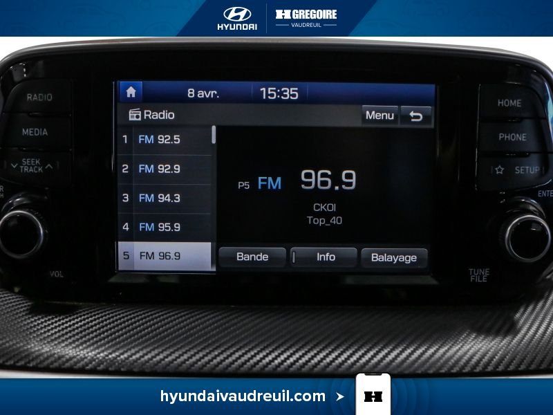 Hyundai Tucson 2021 Noir Laval - photo #26