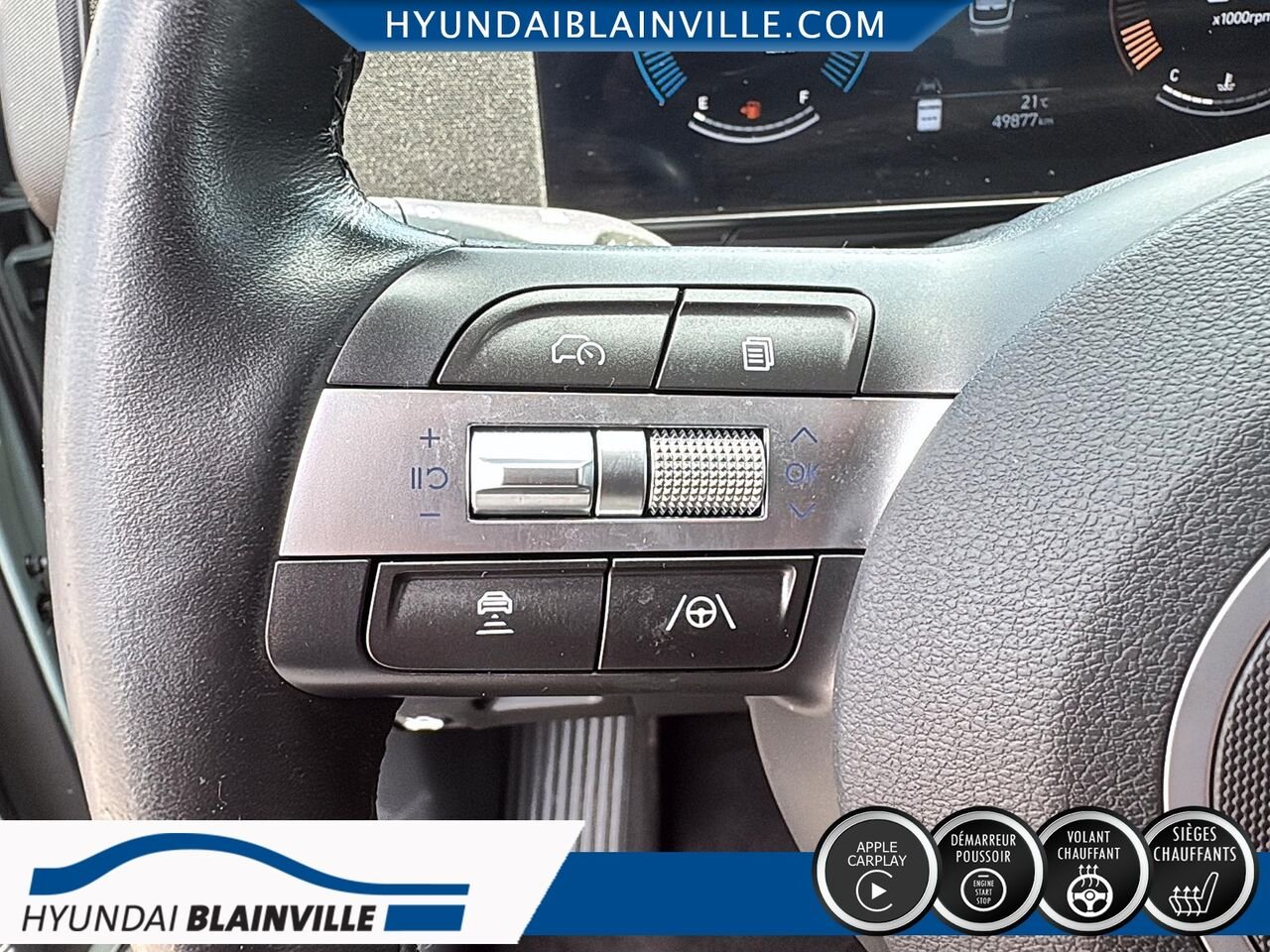 Hyundai Kona 2025 Vert Blainville - photo #15
