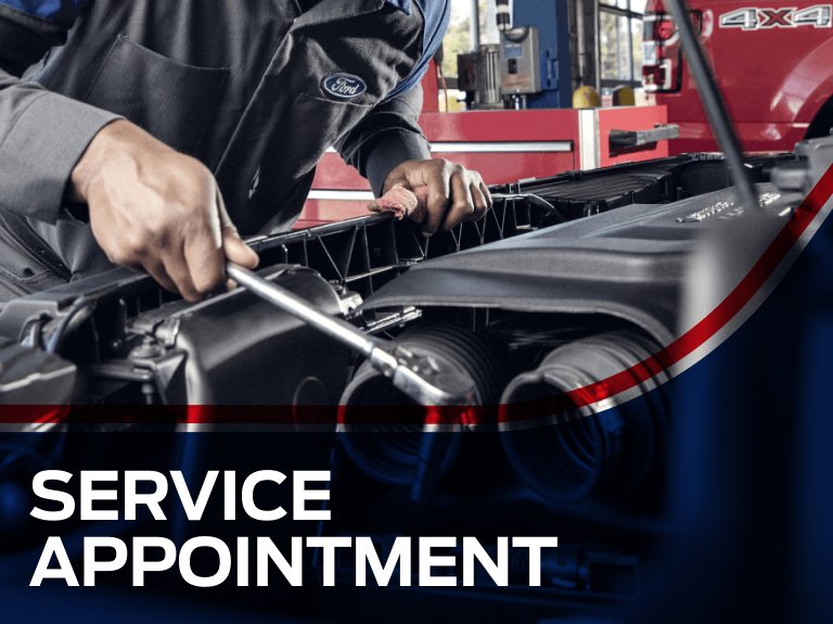 Service Appointment