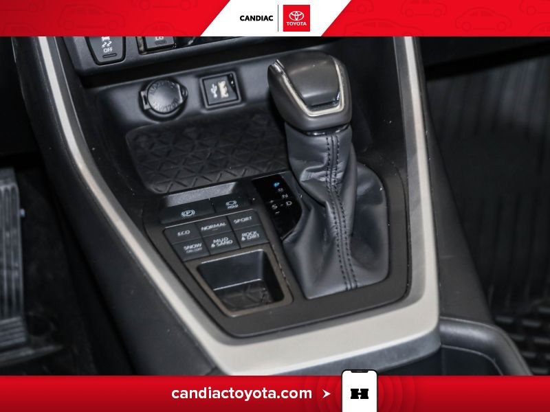 Toyota Rav 4 TR04038 | XLE AWD - MAGS - HAYON ÉLECTRIQUE - CAMÉRA RECUL 2024 Gris Laval - photo #28