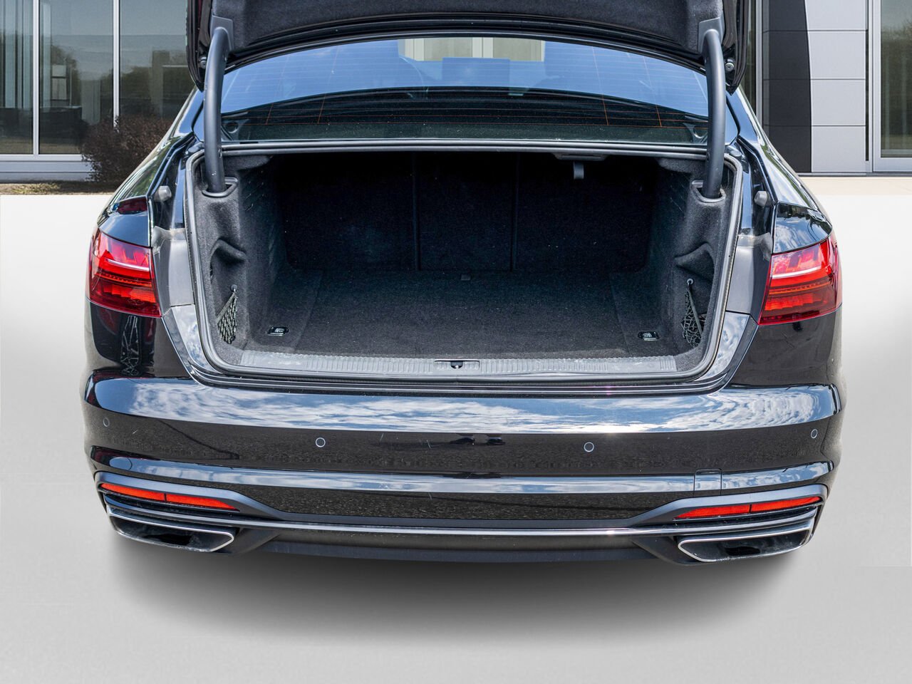 2020 Audi berline A4 Progressiv 2.0 TFSI quattro Black Châteauguay - photo #33