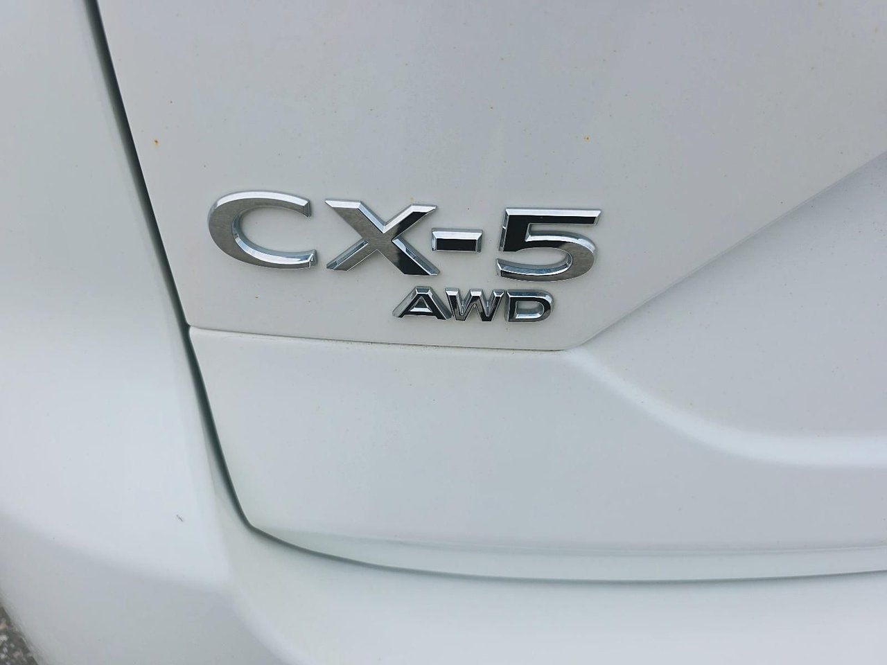 2022 Mazda CX-5 VIN JM3KFBCM7N0627441 White Baie-Comeau - photo #16