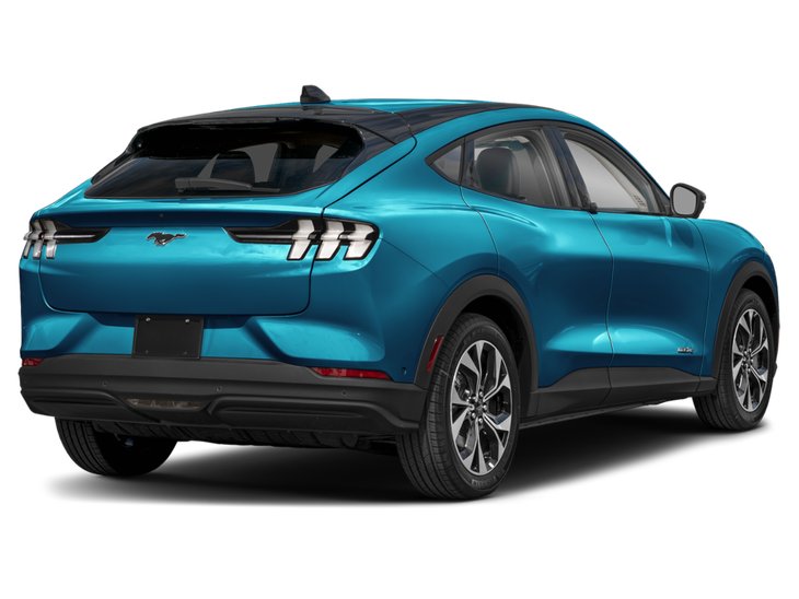 2026 Ford Mustang Mach-E Sélect
