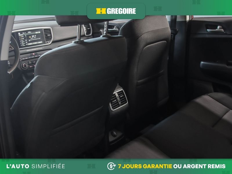 Kia Sportage 2020 Rouge Laval - photo #22