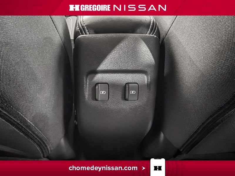 Nissan Kicks 2024 Noir Laval - photo #24