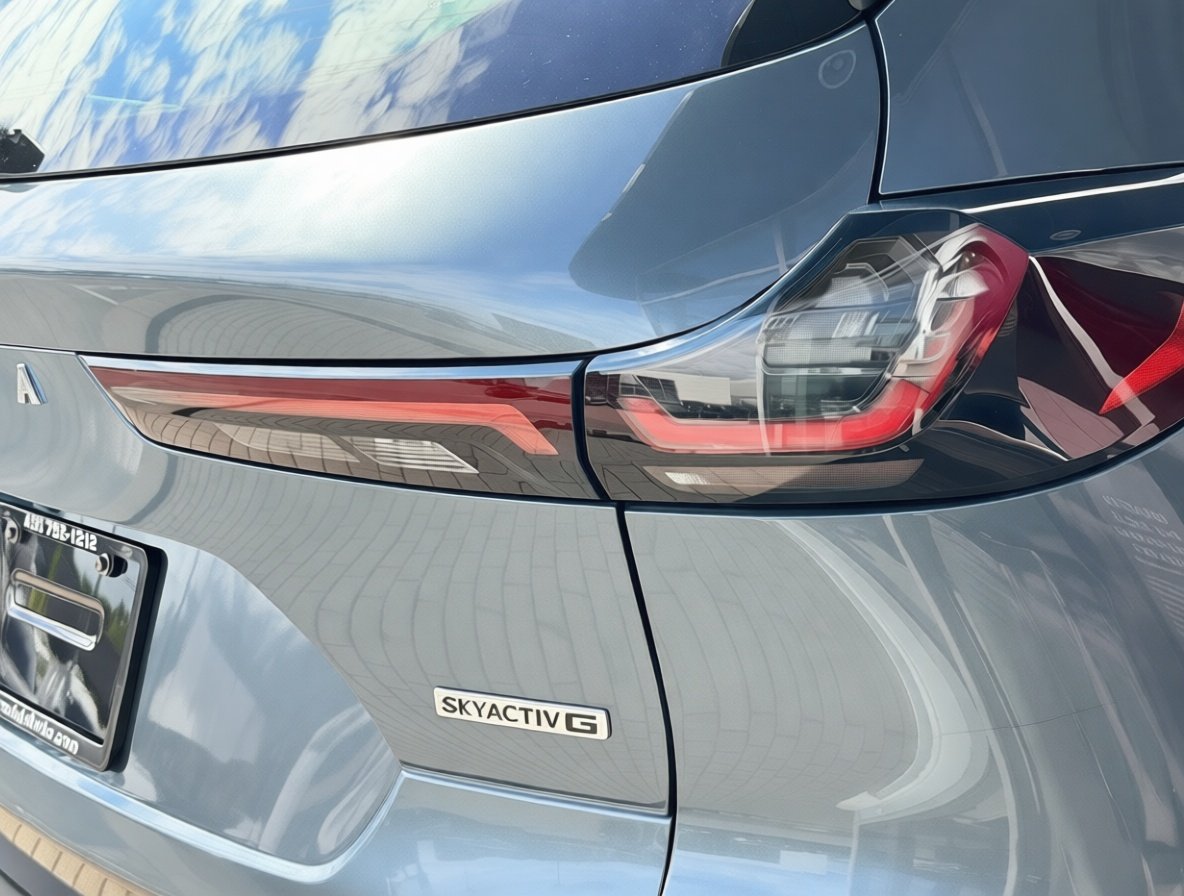 2026 MAZDA CX-5 Machine Grey Metallic Notre-Dame-des-Prairies - photo #10