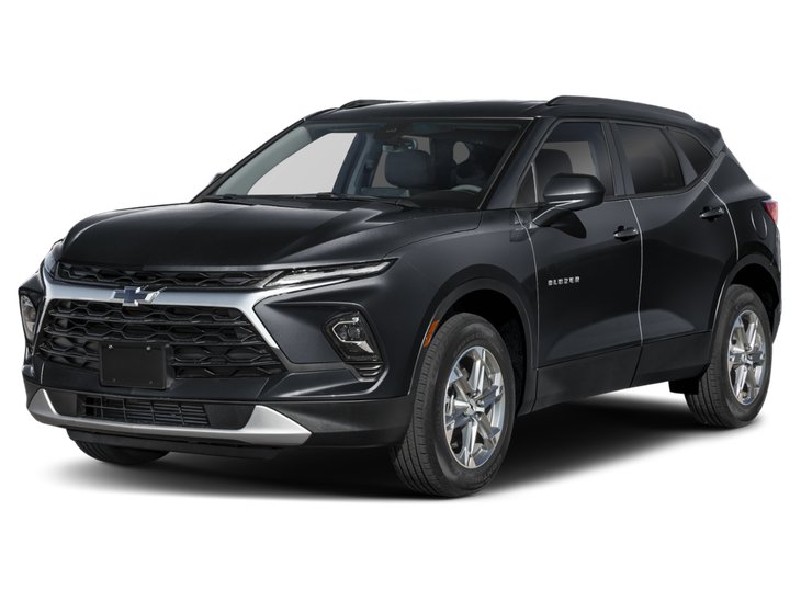 2026 Chevrolet Blazer Grande expédition