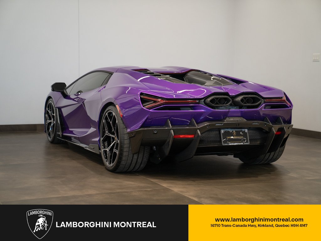 Lamborghini Revuelto *PRE-OWNED* 2024 Mauve Kirkland - photo #10