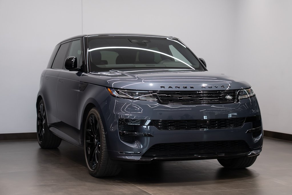 2025 Land Rover Range Rover Sport P400 Dynamic SE Grey Kirkland - photo #2