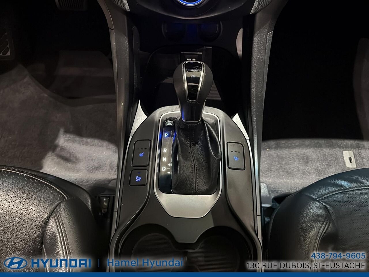 Hyundai Santa Fe Sport 2016 Argent Saint-Eustache - photo #17