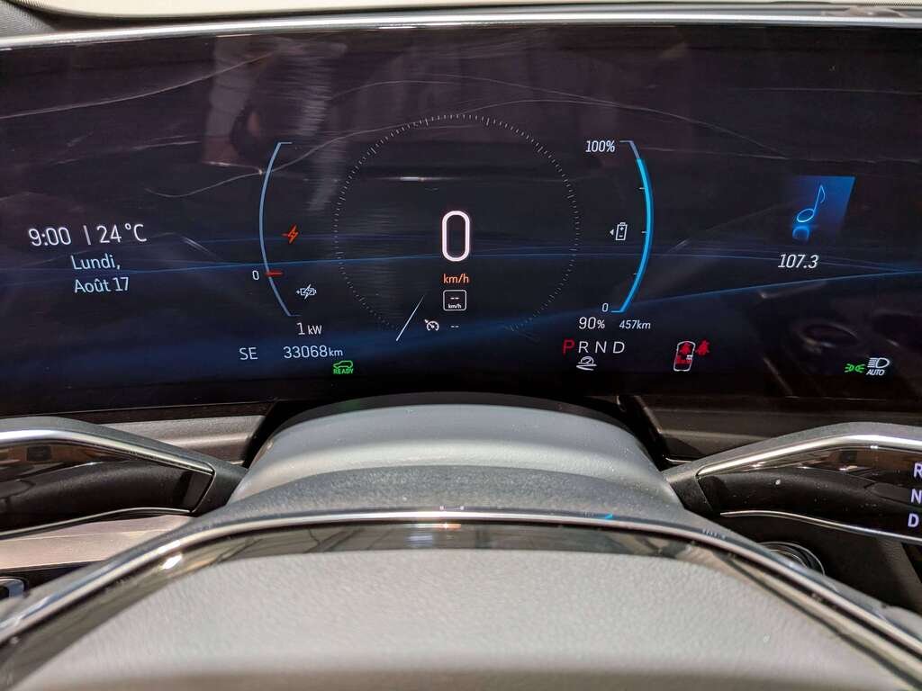 2024 Cadillac LYRIQ 4dr Tech w/1SA Grey Val-David - photo #18