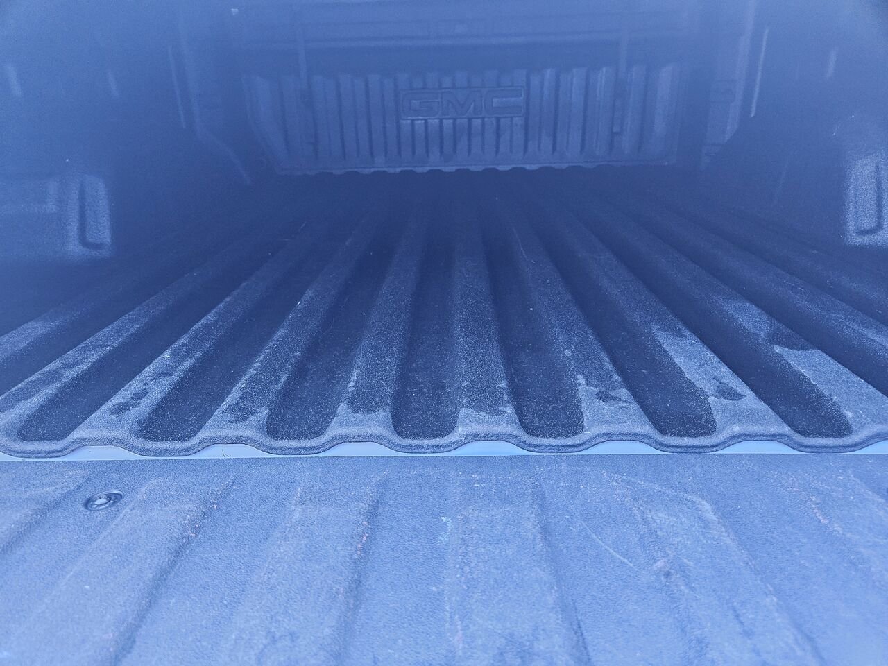 2021 GMC Sierra 1500 Elevation cabine double 4RM 147 po White Thetford Mines - photo #19