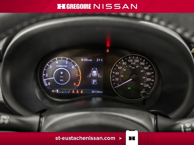 2024 Nissan Kicks Black Laval - photo #15